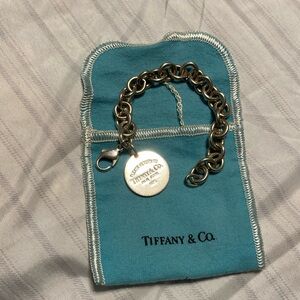 Tiffany bracelet